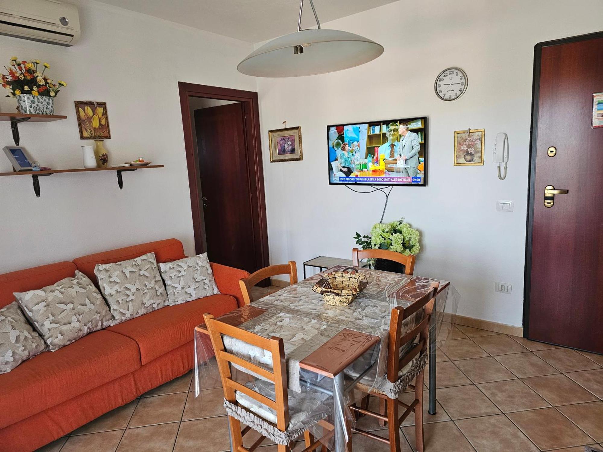 Olbia 53-11 Apartment Exterior foto