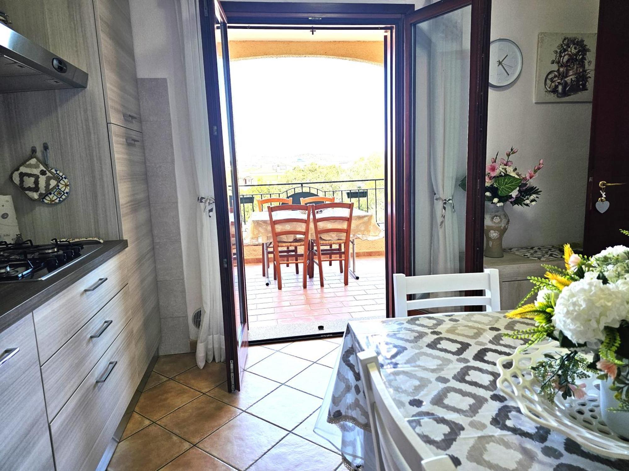 Olbia 53-11 Apartment Exterior foto
