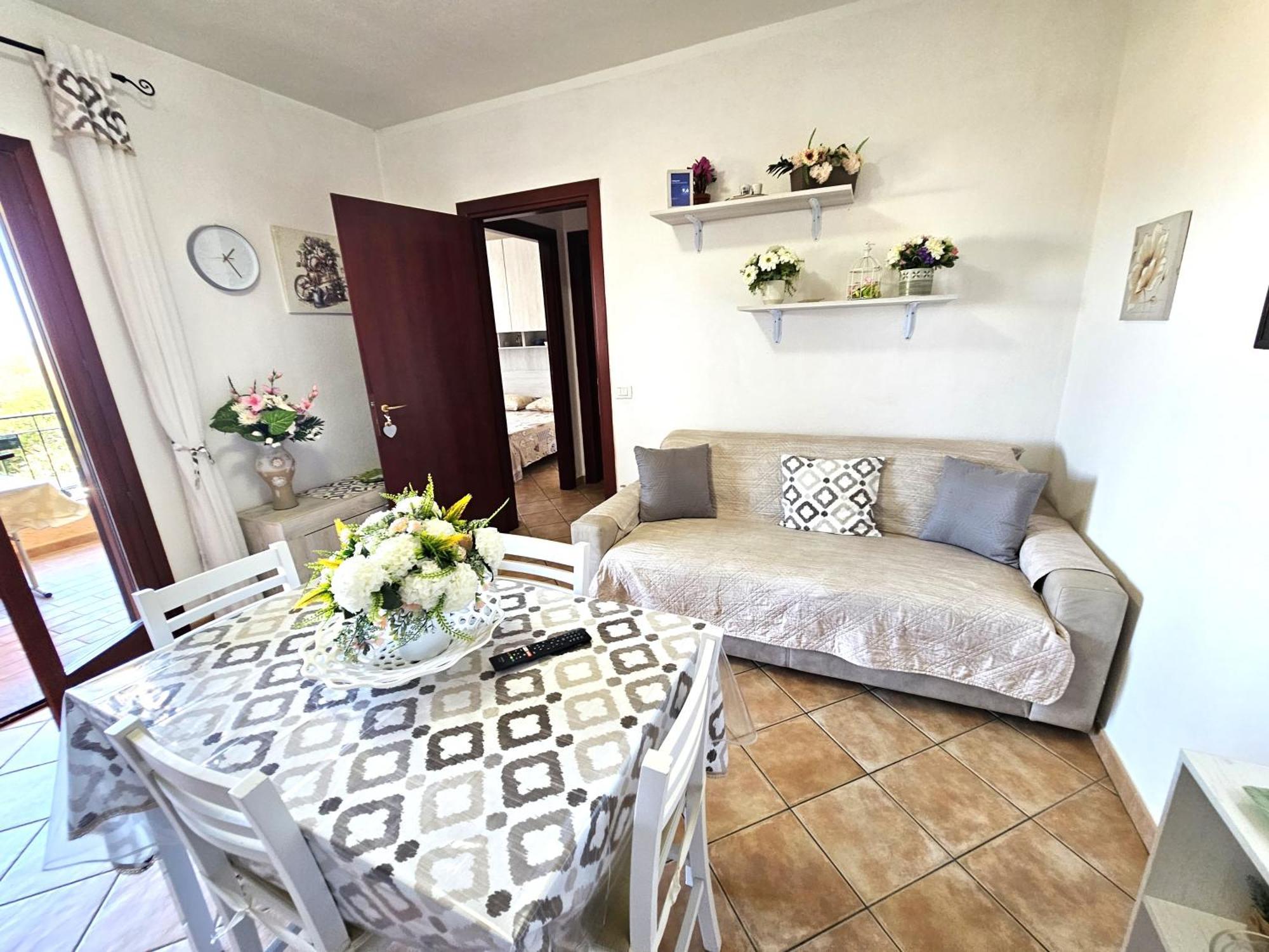 Olbia 53-11 Apartment Exterior foto